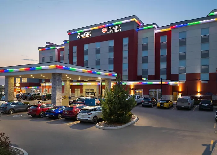 Best Western Premier Executive Residency Medicine Hat