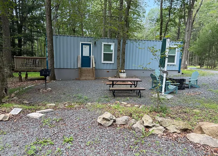 Camptel Poconos Hotel Albrightsville