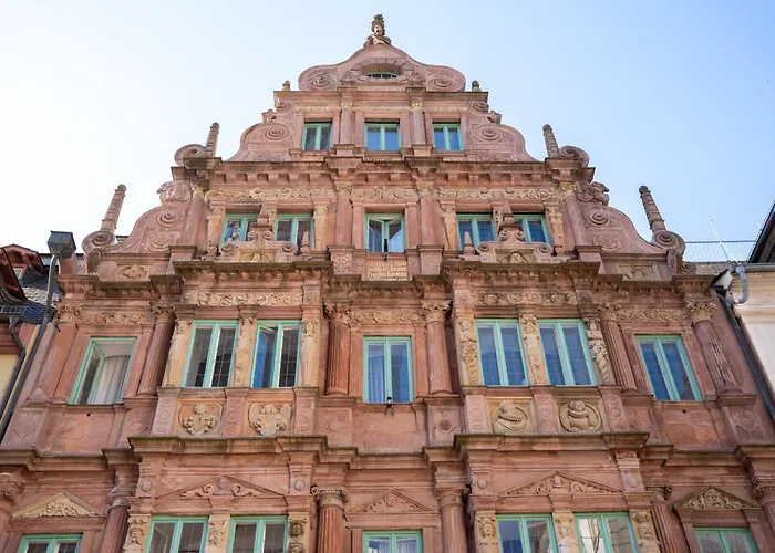 Hotel zum Ritter Heidelberg