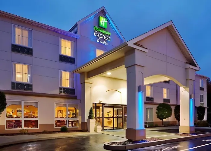 Holiday Inn Express Frackville Hotel By Ihg