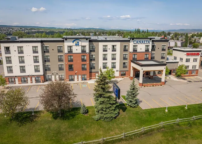 Cochrane Dog Friendly Hotels