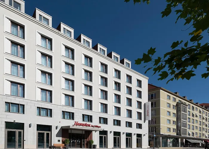 Hampton By Hilton Dresden City Centre