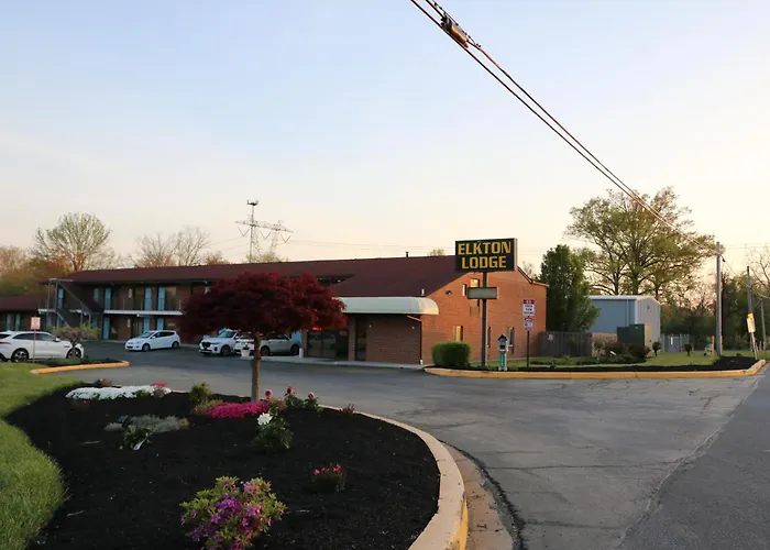 Elkton Lodge - Newark - Elkton University Gateway