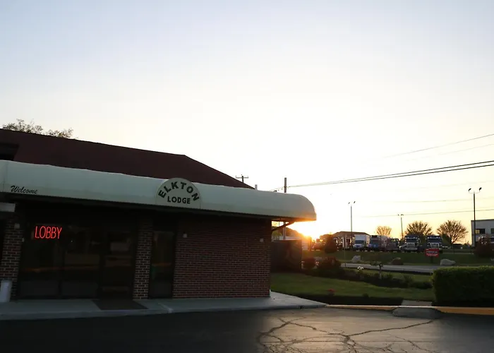 Elkton Lodge - Newark - Elkton University Gateway
