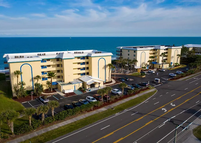 Las Olas Beach Club Of Satellite Beach