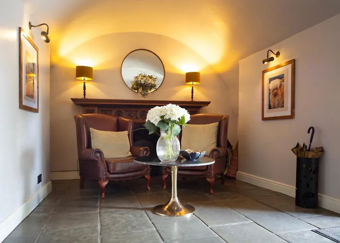 Barony Castle Hotel