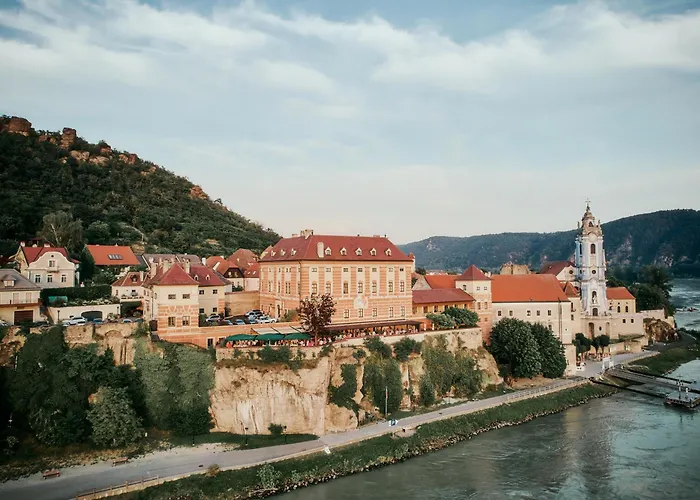 Hotel Schloss Duernstein