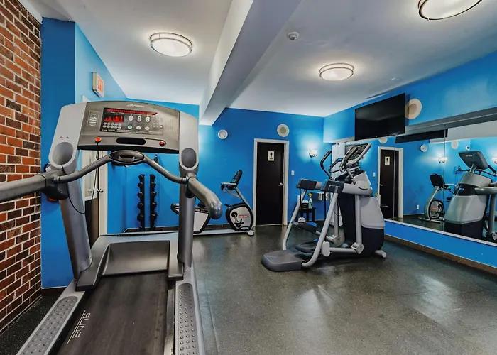 Surestay Plus By Best Western Coquitlam