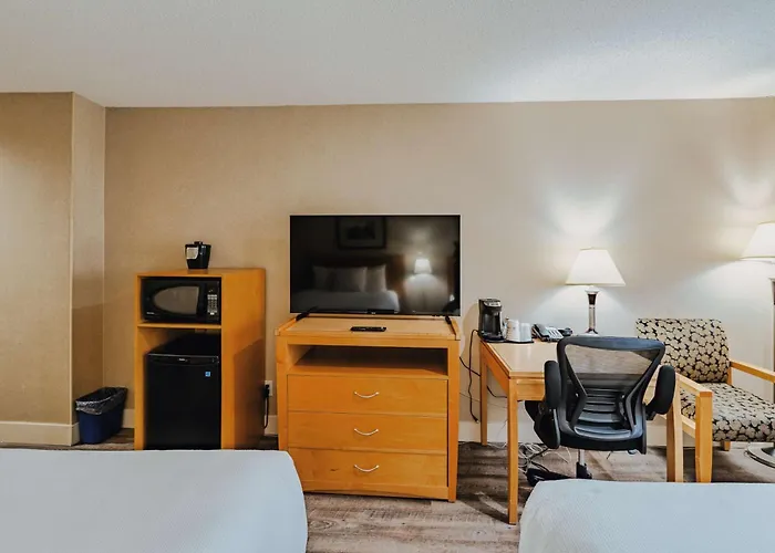 Surestay Plus By Best Western Coquitlam