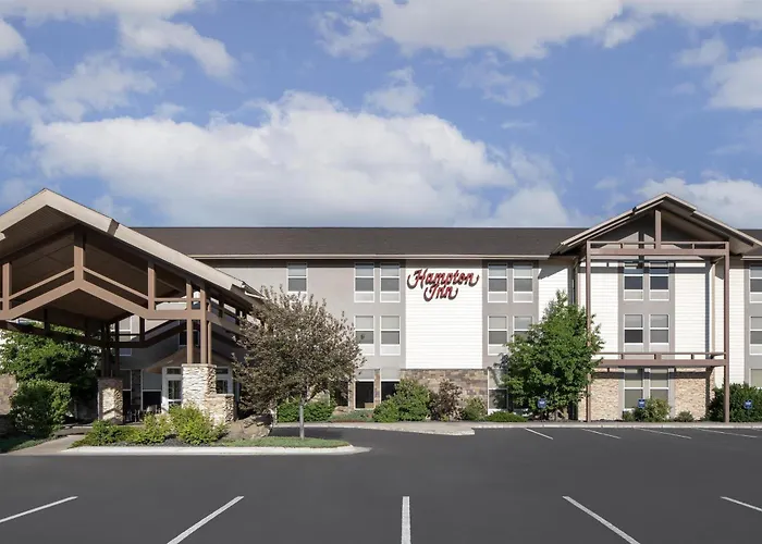 Hampton Inn Butte