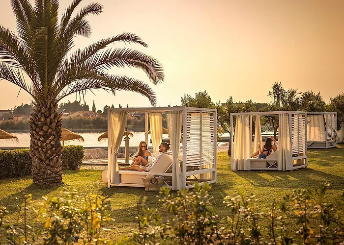 Laguna Maradiso Hotel By Aminess Novigrad 