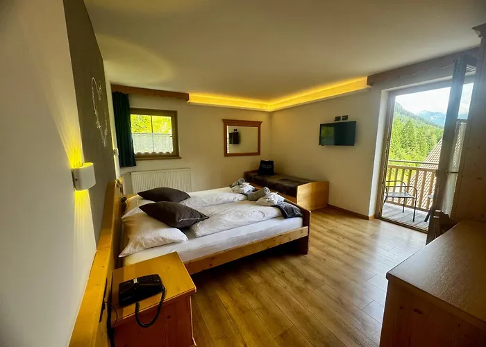 Aparthotel Wellness Villa di Bosco