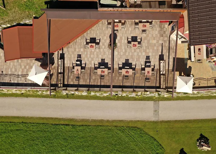 Hotel-Restaurant Burgblick