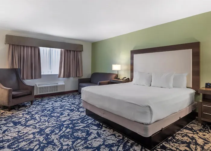 Best Western West Greenwich Inn