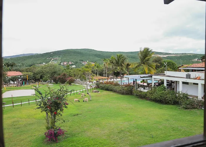 Hotel Fazenda Portal de Gravatá
