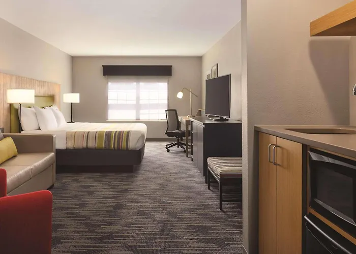 Madison Dog Friendly Hotels