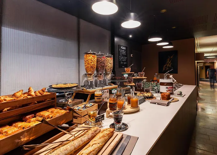 Brit Hotel Saint Brieuc Langueux