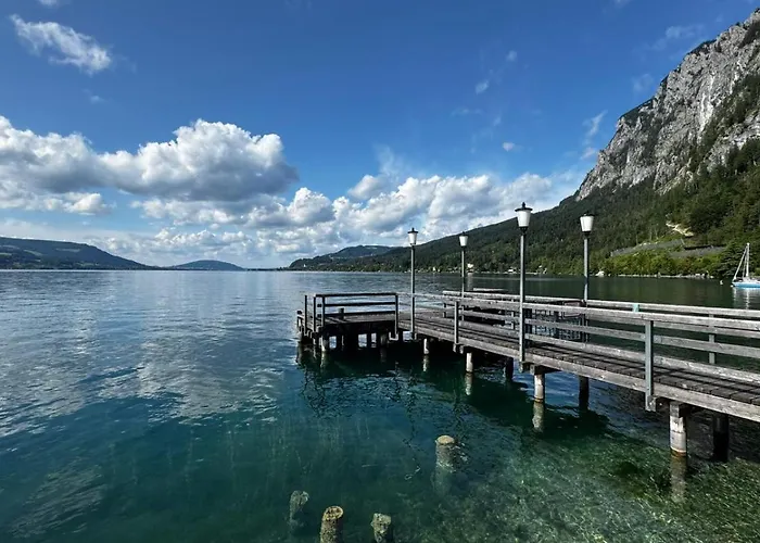 See-Hotel Post Am Attersee Weißenbach am Attersee