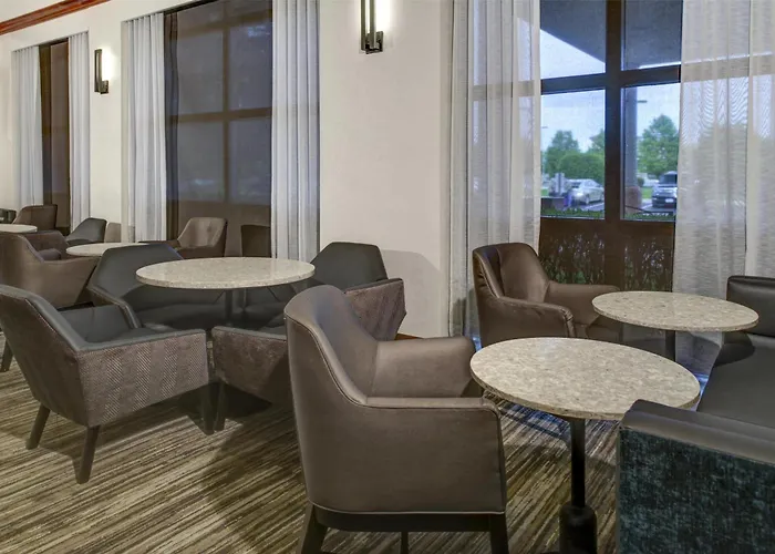 Hyatt Place Detroit/