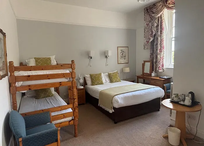 Berry Head Hotel