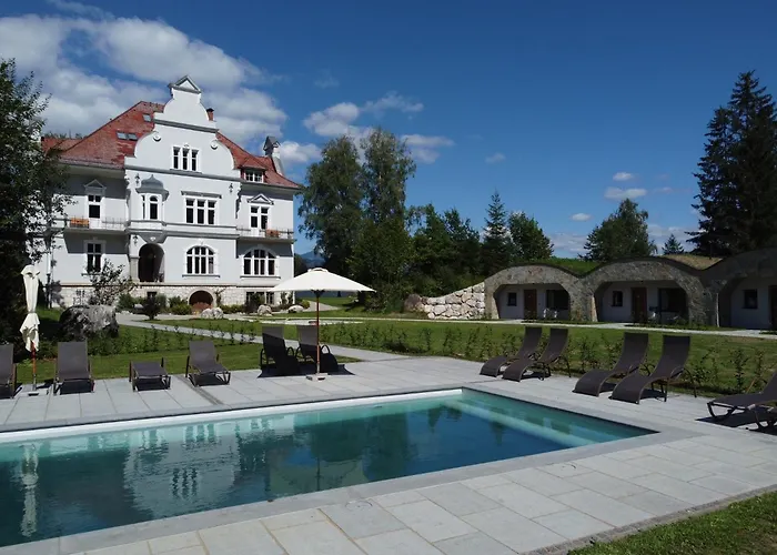 Villa Bergzauber