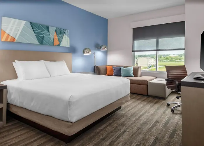 Hyatt House The Woodlands-Shenandoah Hotel
