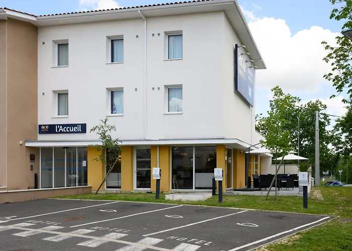 ACE Hôtel Bordeaux Carbon Blanc