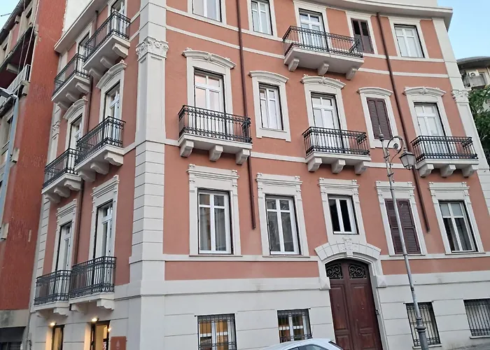 Fontana Falconieri Boutique Hotel