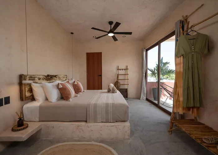 Casa Coyote Holbox