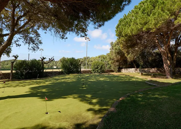 Alua Illa De Menorca Hotel S'Algar