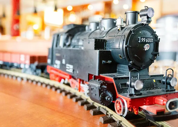 Altora Eisenbahn Themenhotel Wernigerode