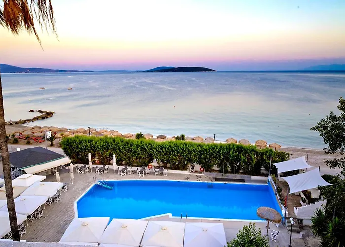 The Grove Seaside Hotel