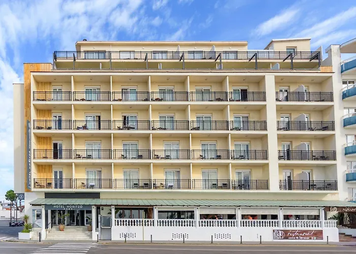 Hotel Horitzó by Pierre&Vacances Blanes