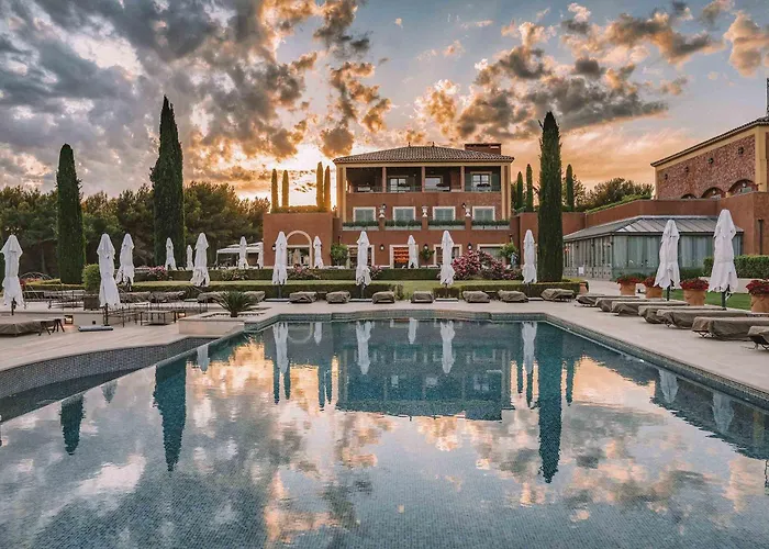 L'Hôtel&Spa du Castellet Le Castellet 