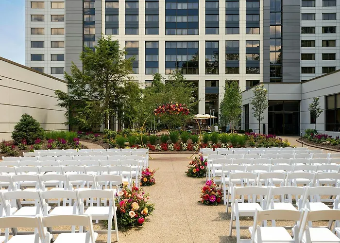 Pittsburgh Airport Marriott