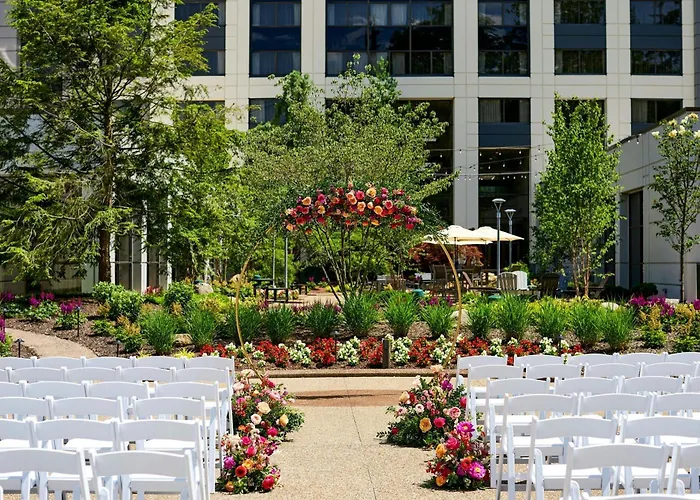 Pittsburgh Airport Marriott Hotel Robinson Township 