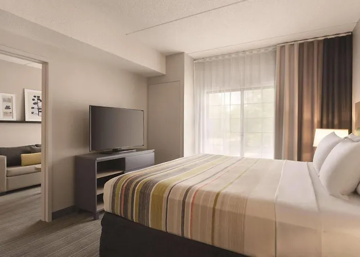 Country Inn & Suites By Radisson Raleigh-Durham Airport Nc