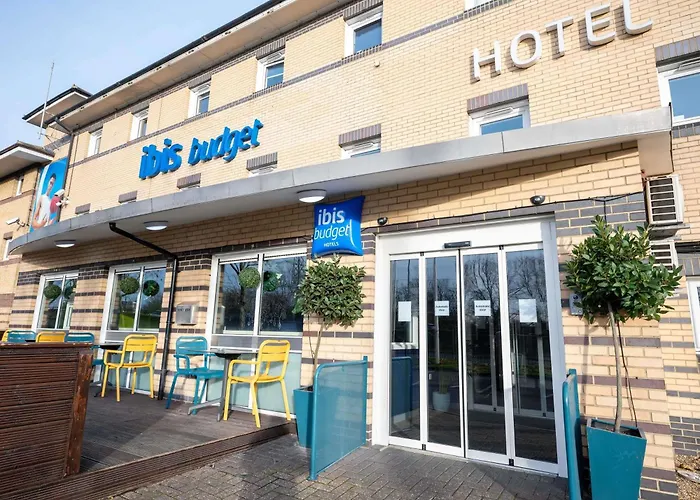 Ibis Budget London Barking
