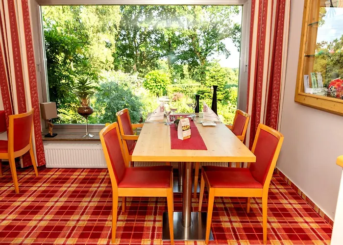 Berghotel Hohe Mark