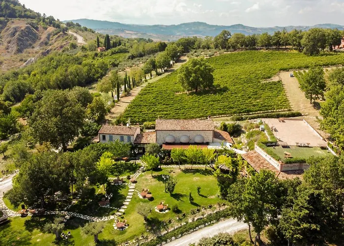 Tenuta Saiano Resort