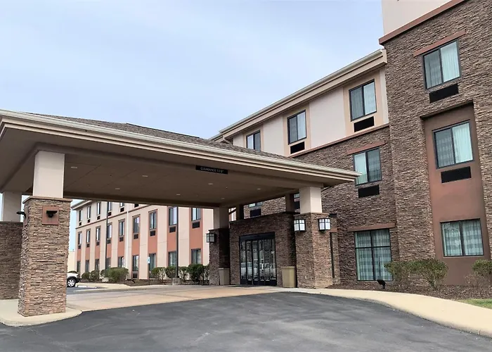 Surestay By Best Western Cambridge