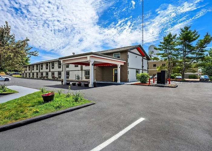 Lewiston Dog Friendly Hotels