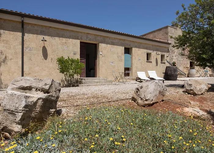 Antica Masseria Ficazzana - Tenuta Marina Di Pescoluse