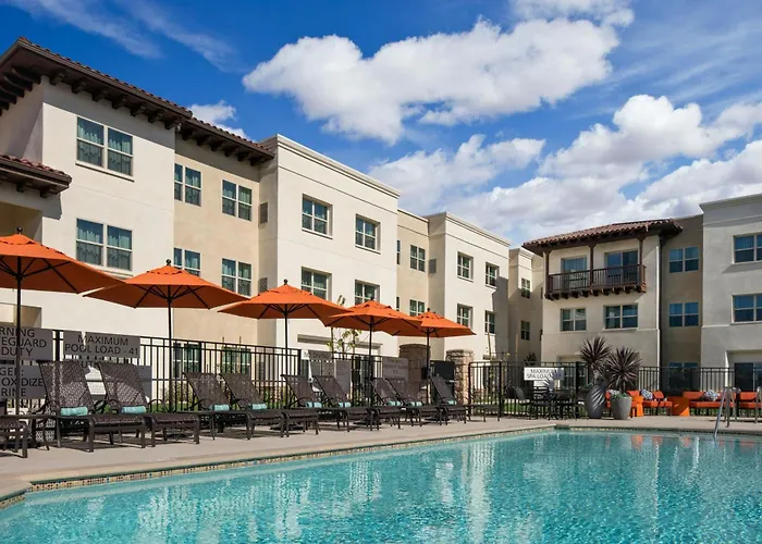 Residence Inn By Marriott Santa Barbara Goleta