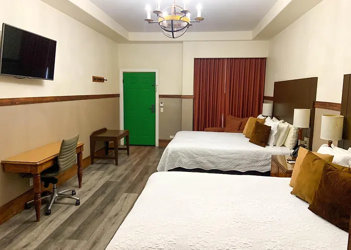 Hotel Hacienda Santana