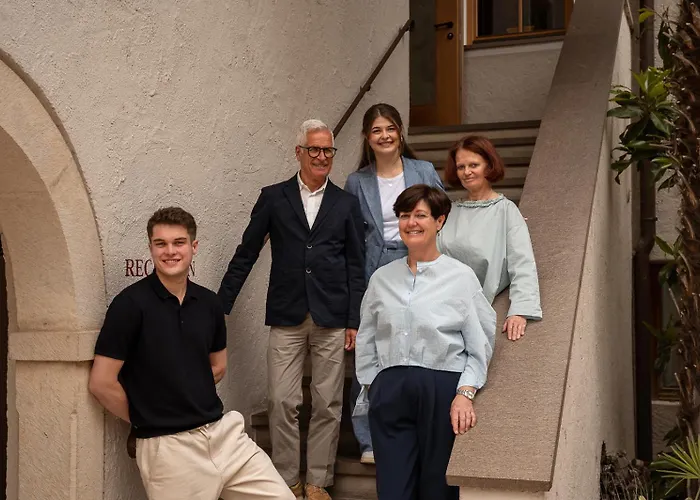 Hotel Weingut Stroblhof Eppan an der Weinstraße