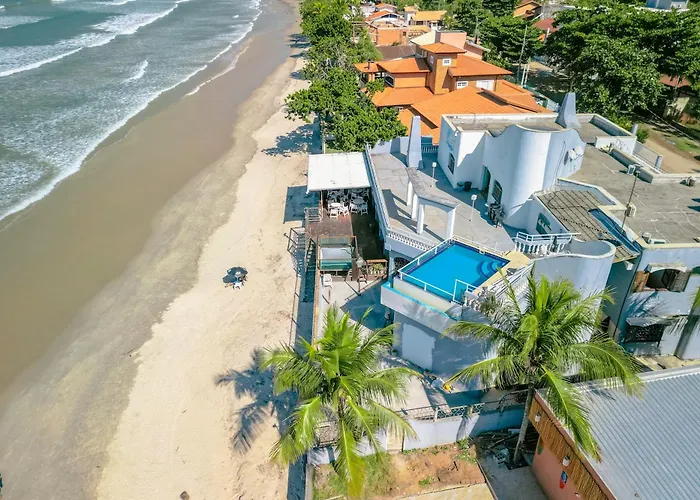 Solar Grego Pousada Ubatuba