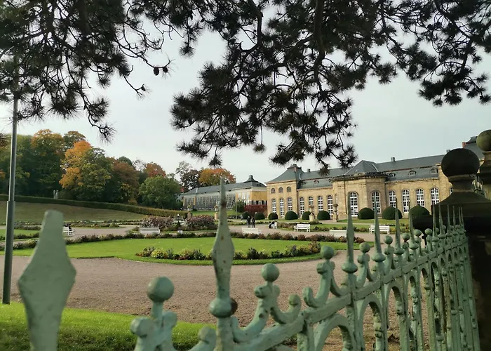Weisser Brunnen Gotha