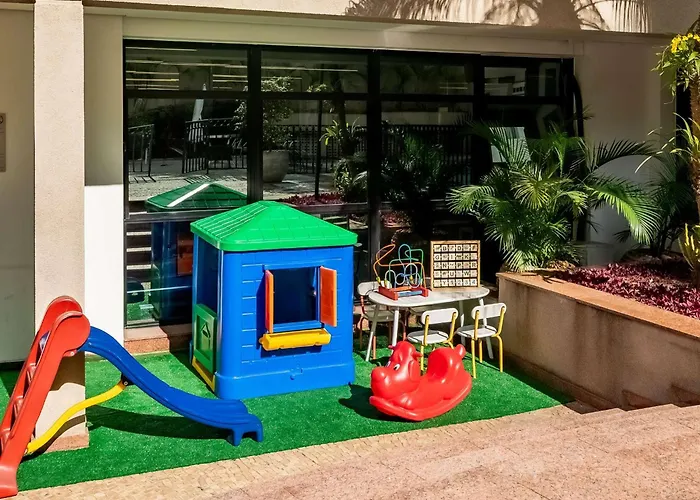 Hotel Privilégio Av Macuco 579 Moema São Paulo