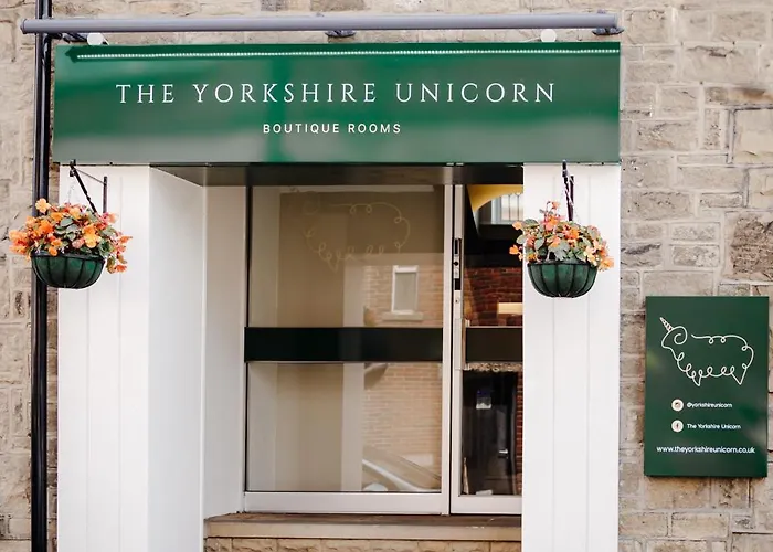 The Yorkshire Unicorn
